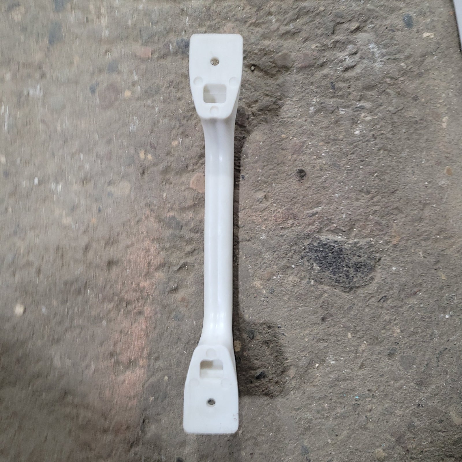 Used Entry Door Handle 9 1/4