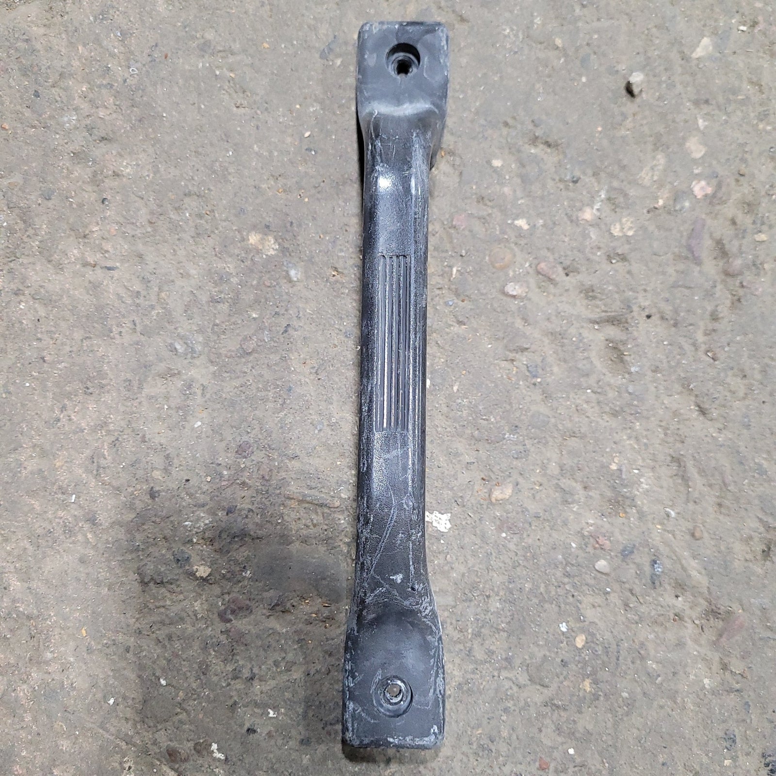 Used Entry Door Handle 9 1/4