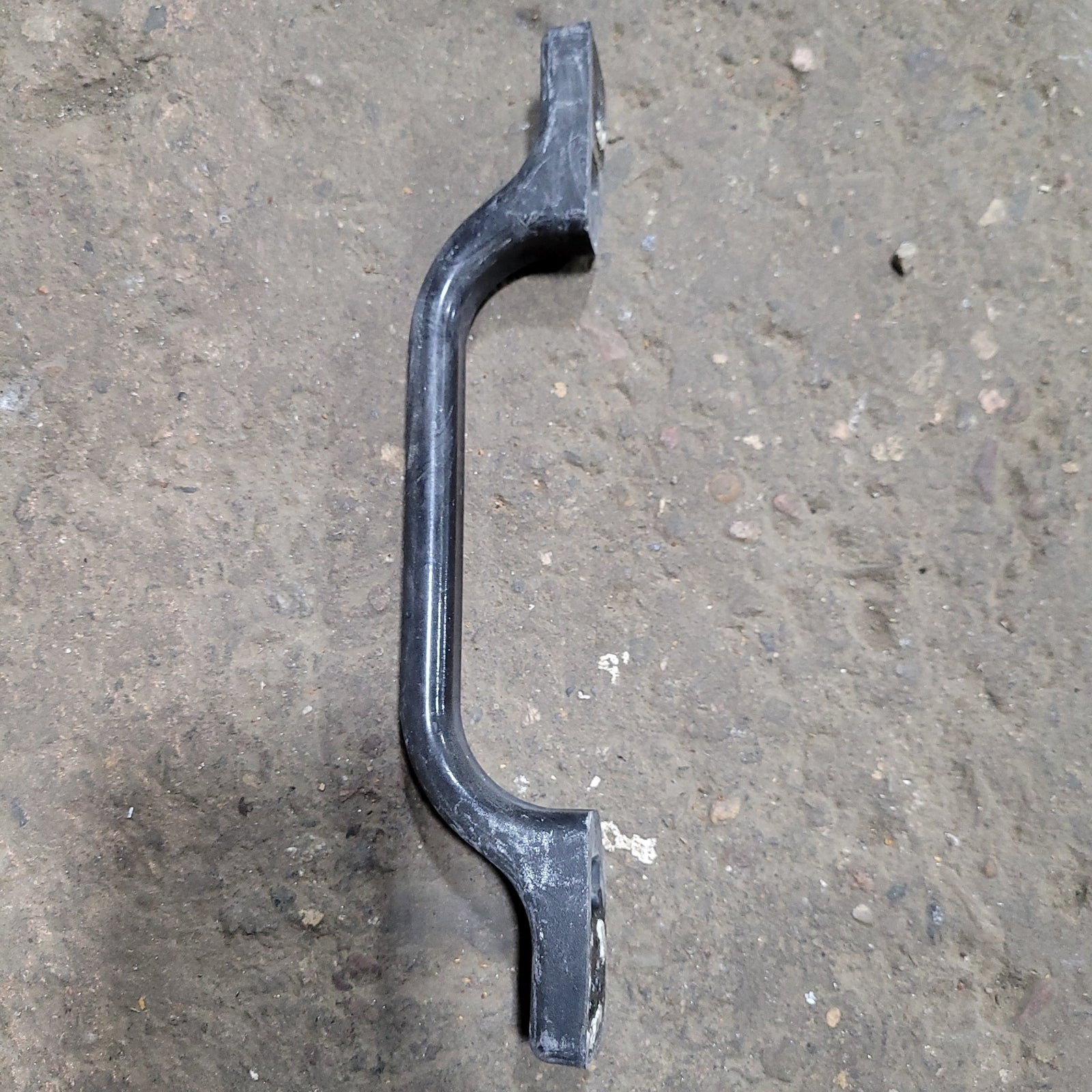 Used Entry Door Handle 9 1/4