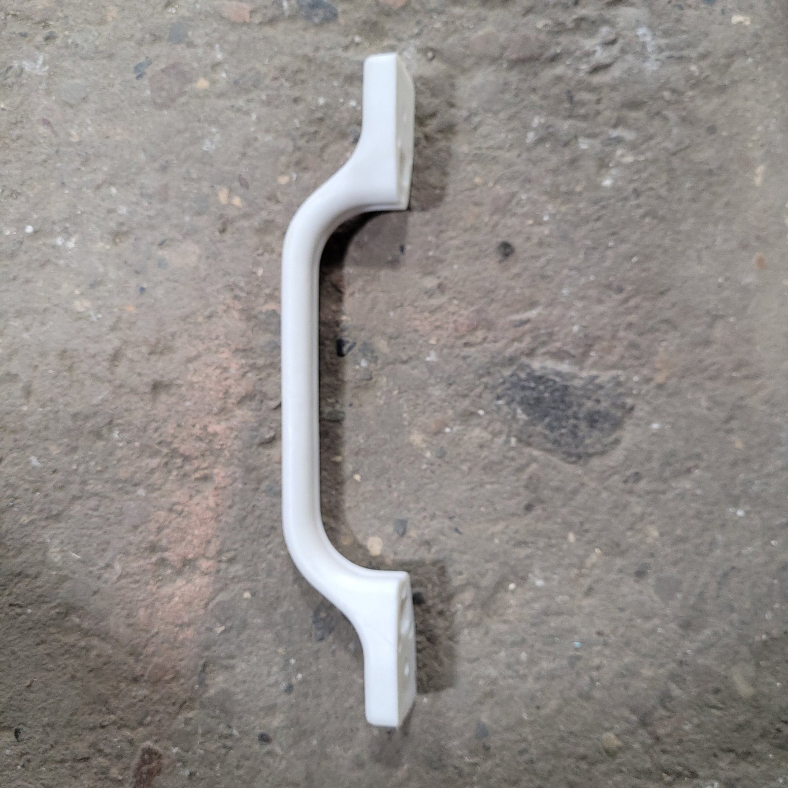 Used Entry Door Handle 9 1/4