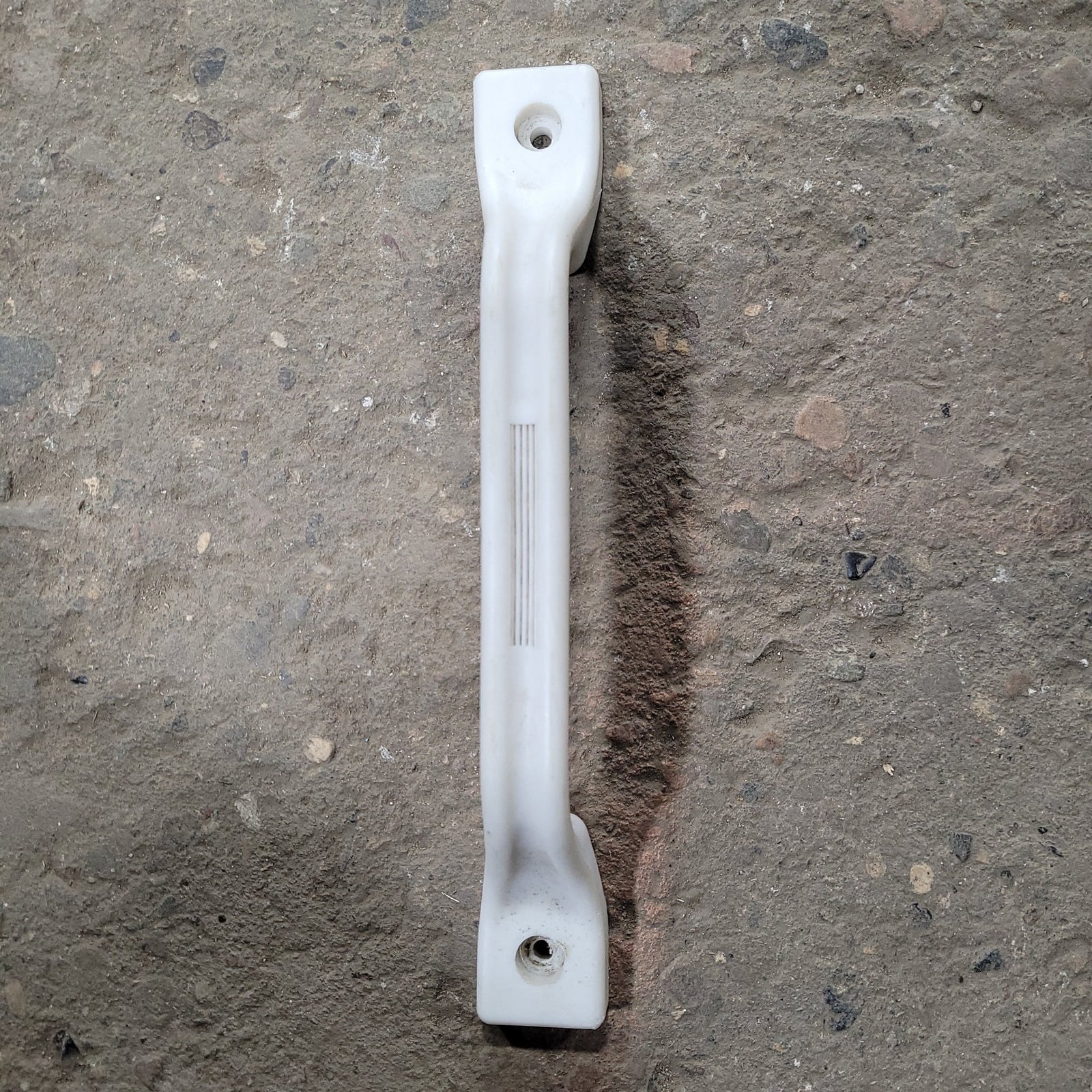 Used Entry Door Handle 9 1/4