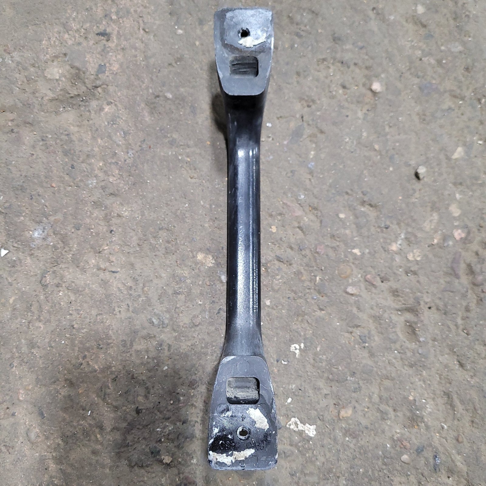 Used Entry Door Handle 9 1/4