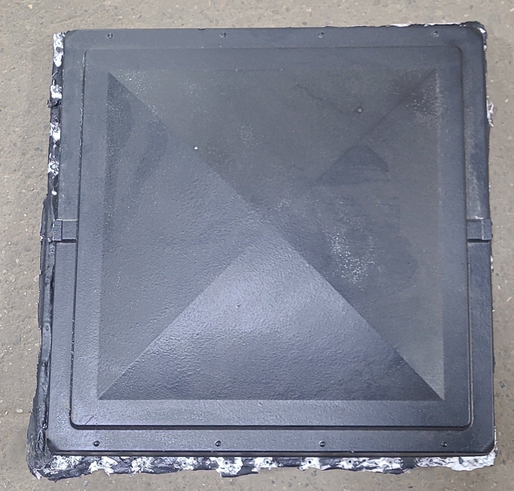 Used Escape Hatch 24" X 24" - Young Farts RV Parts