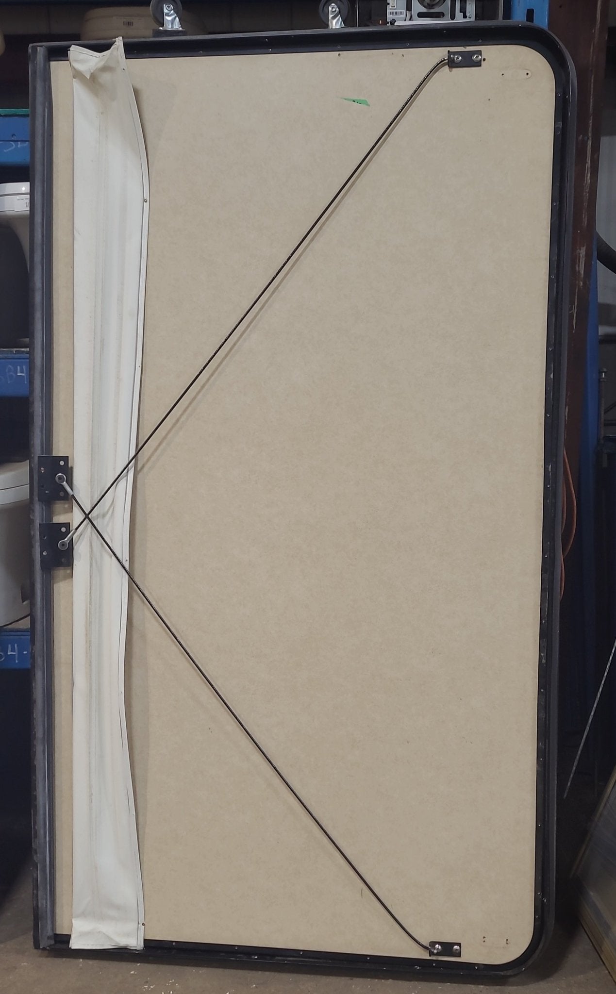 Used Exterior Fold-Down Hybrid Room Base 80
