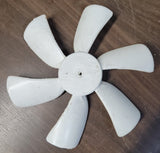 Used Fan Blade (D-Shape Bore, Counter-Clockwise Spin)