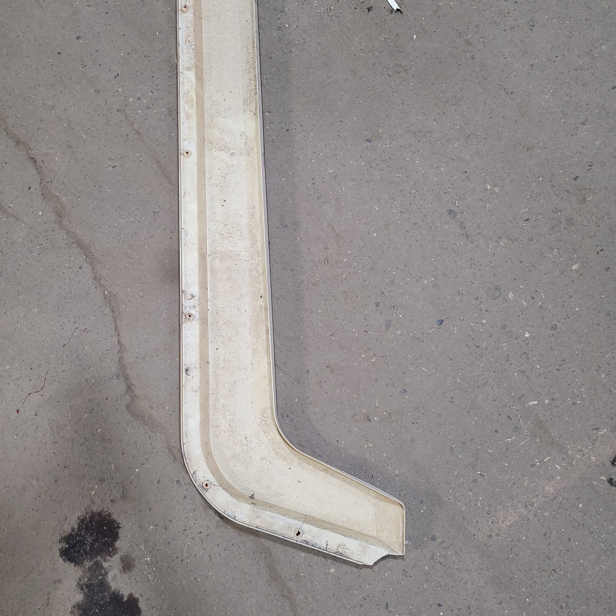 Used Fender Skirt 46" X 13" - Young Farts RV Parts