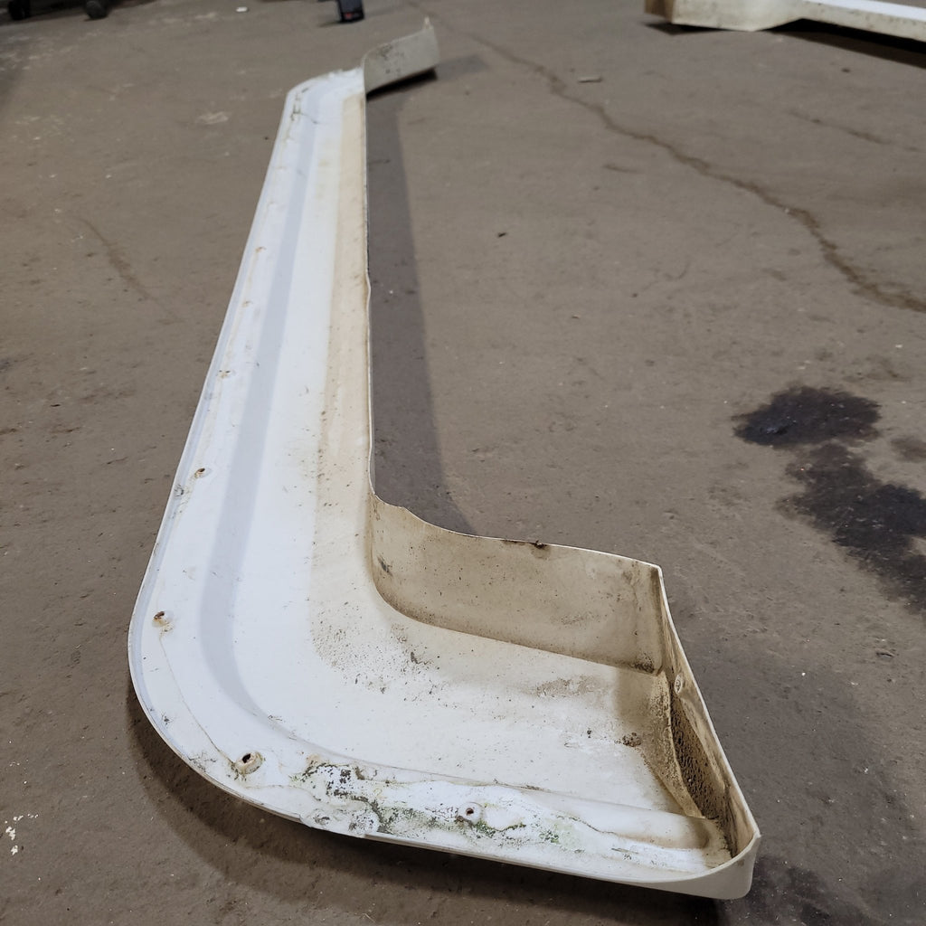 Used Fender Skirt 57" X 10" - Young Farts RV Parts