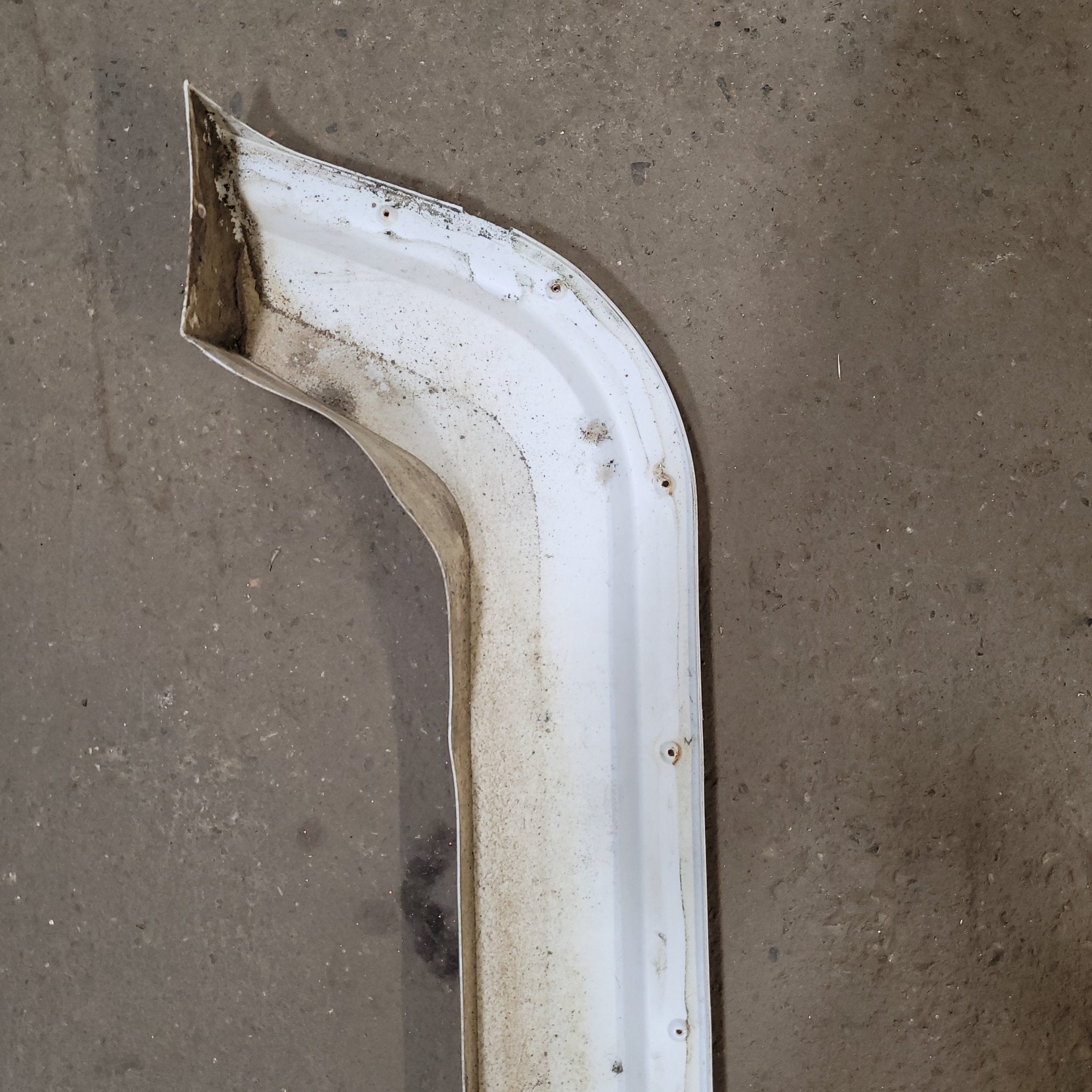 Used Fender Skirt 57" X 10" - Young Farts RV Parts