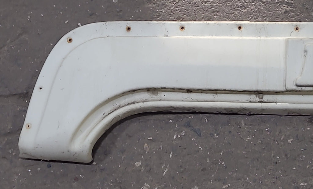 Used Fender Skirt 59 3/4" X 9 1/2" - Young Farts RV Parts
