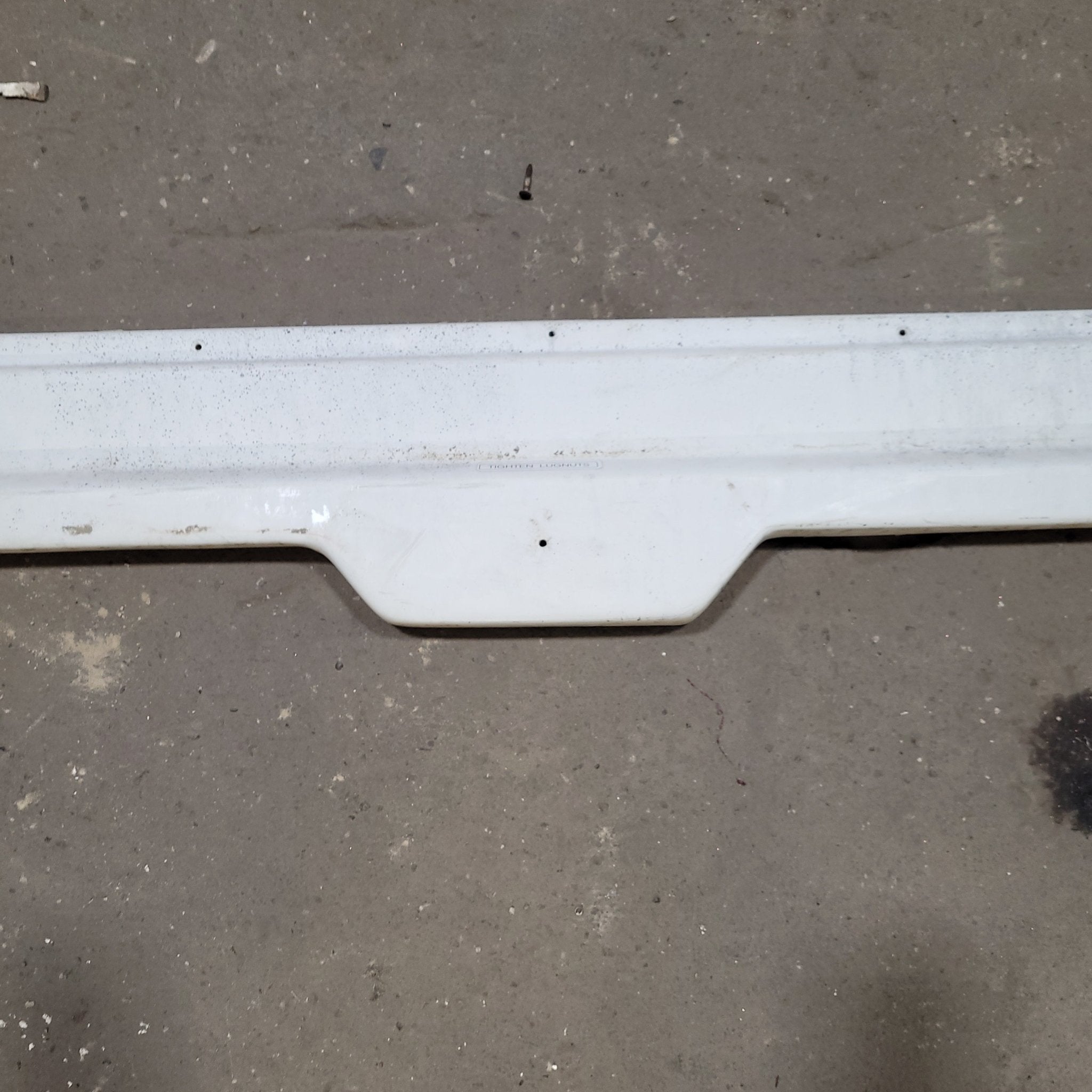 Used Fender Skirt 63" X 13" - Young Farts RV Parts