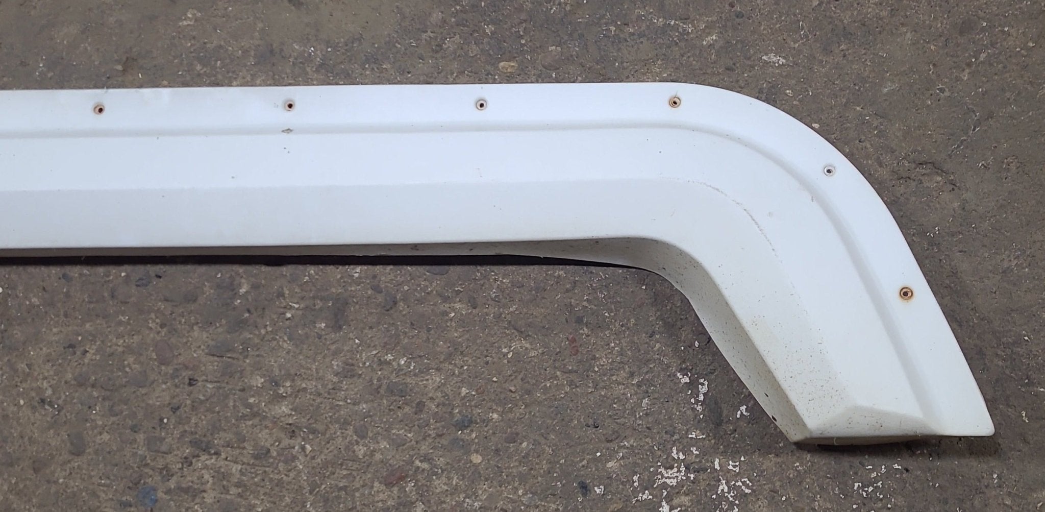 Used Fender Skirt 66" X 10 1/2" - Young Farts RV Parts