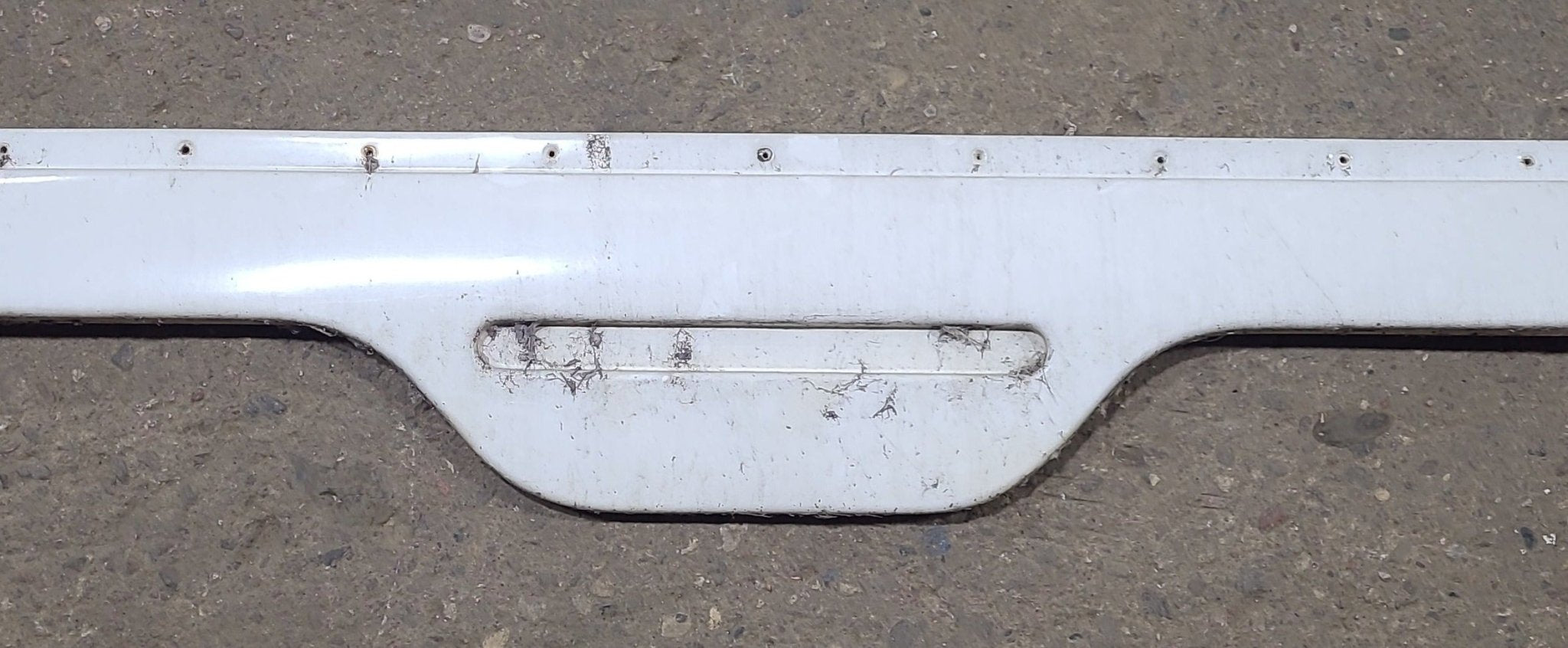 Used Fender Skirt 67" X 10" - Young Farts RV Parts