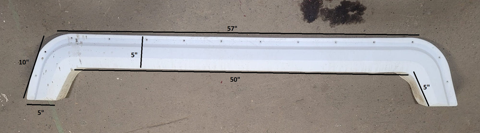 Used Fender Skirt 67