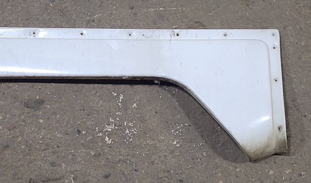 Used Fender Skirt 67" X 10" - Young Farts RV Parts