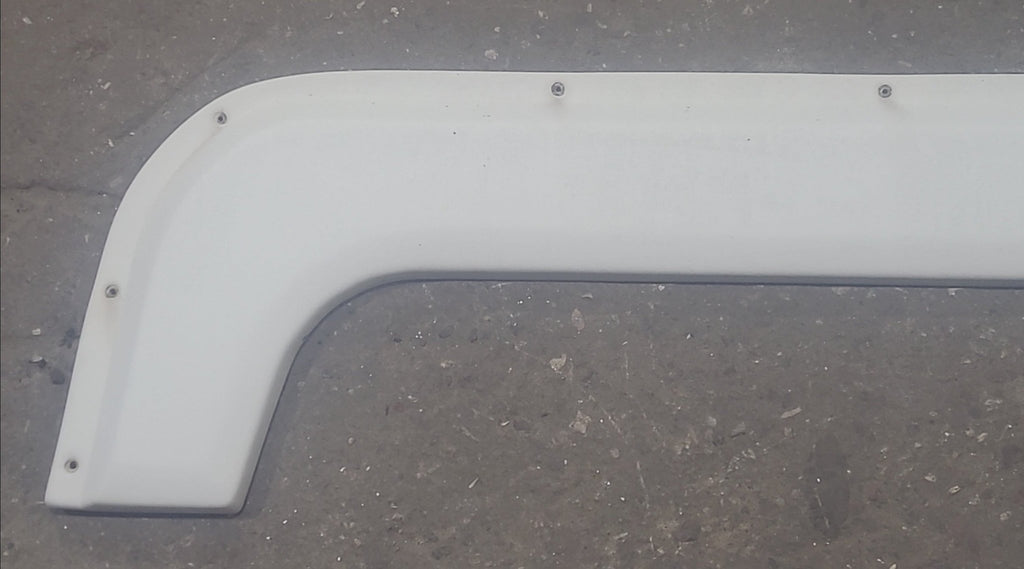Used Fender Skirt 68 1/4" X 10" - Young Farts RV Parts