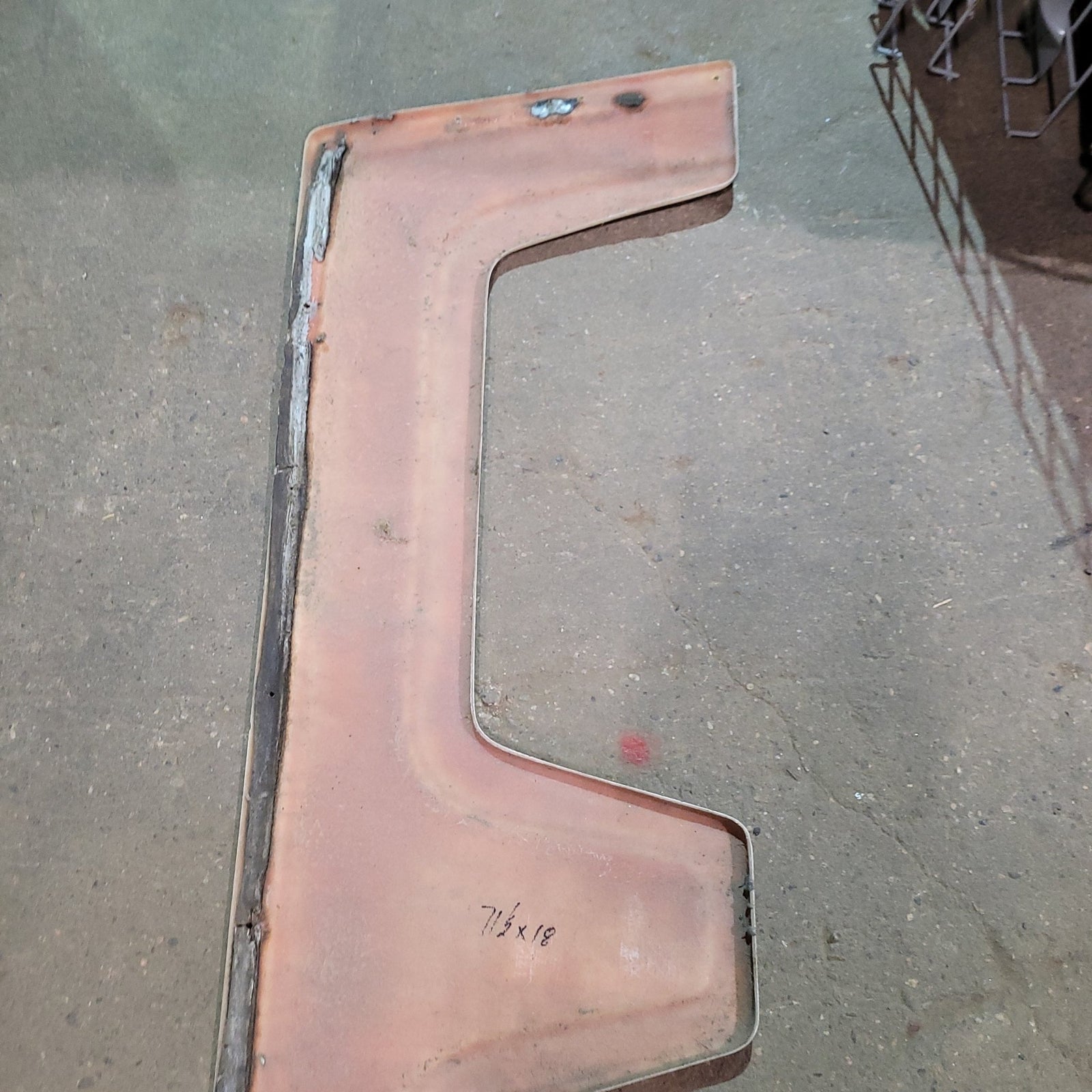 Used Fender Skirt 71