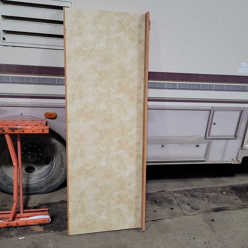 Used Fold Down Bunk 72" X 26" X 1 3/4" D - Young Farts RV Parts