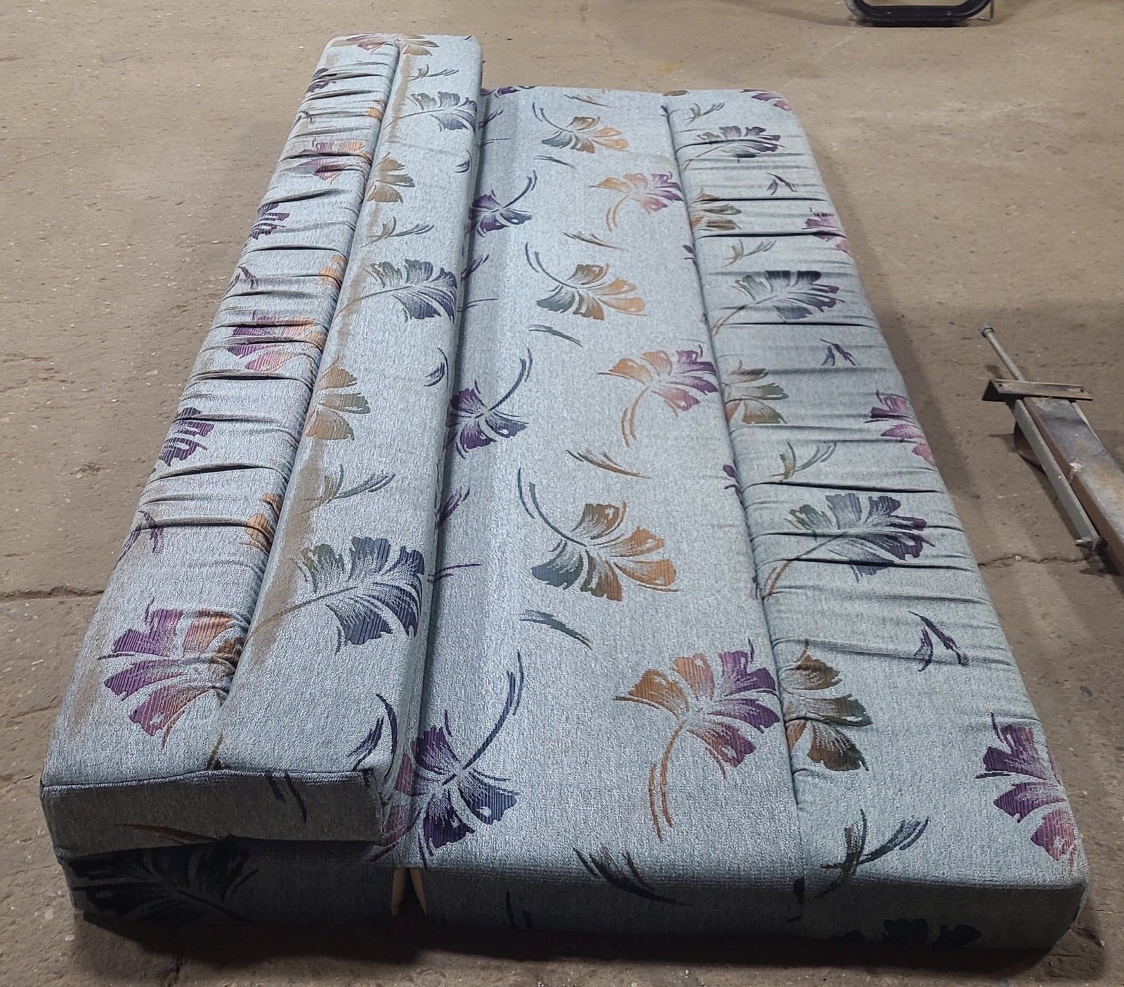 Used Folding Bunk Mattress 82