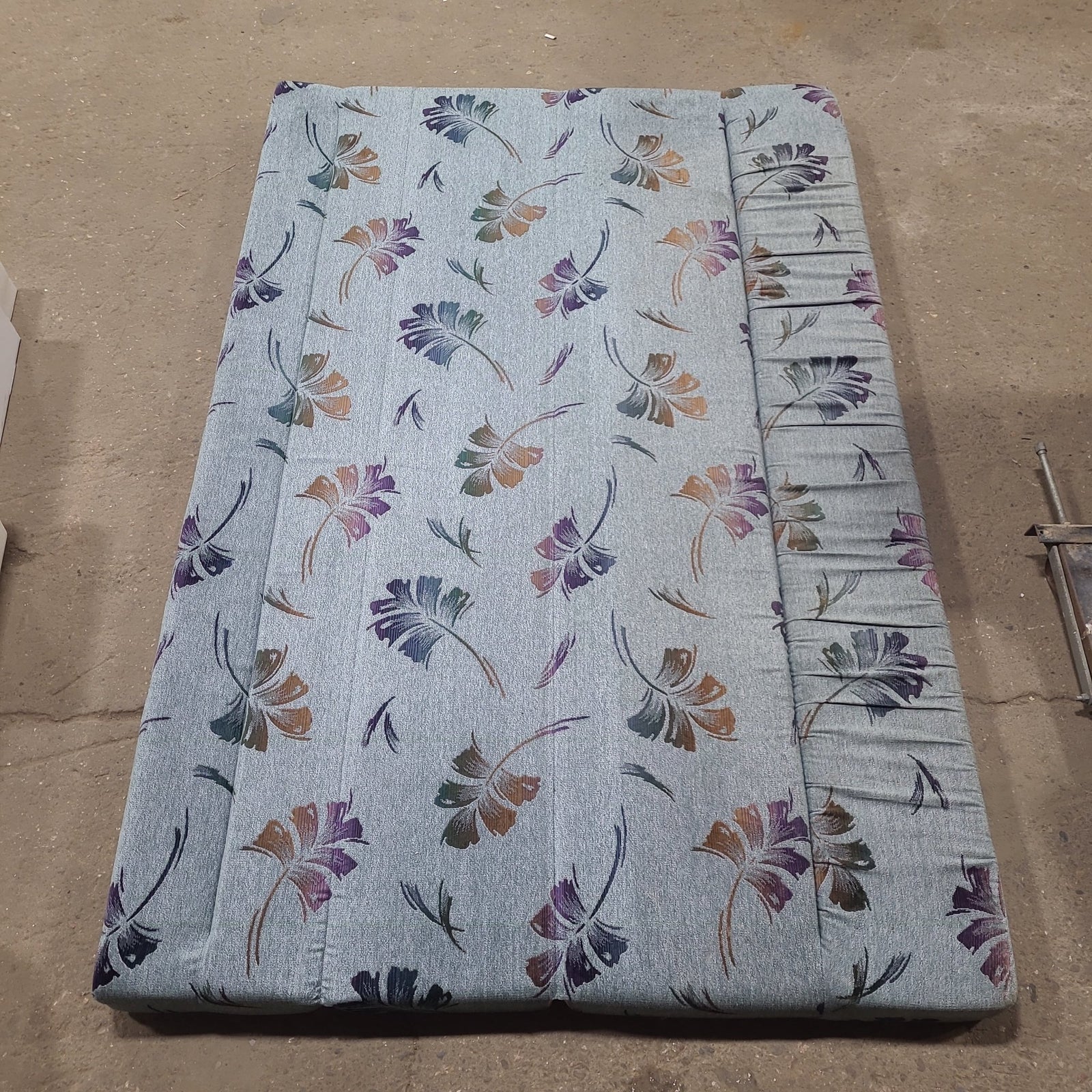 Used Folding Bunk Mattress 82