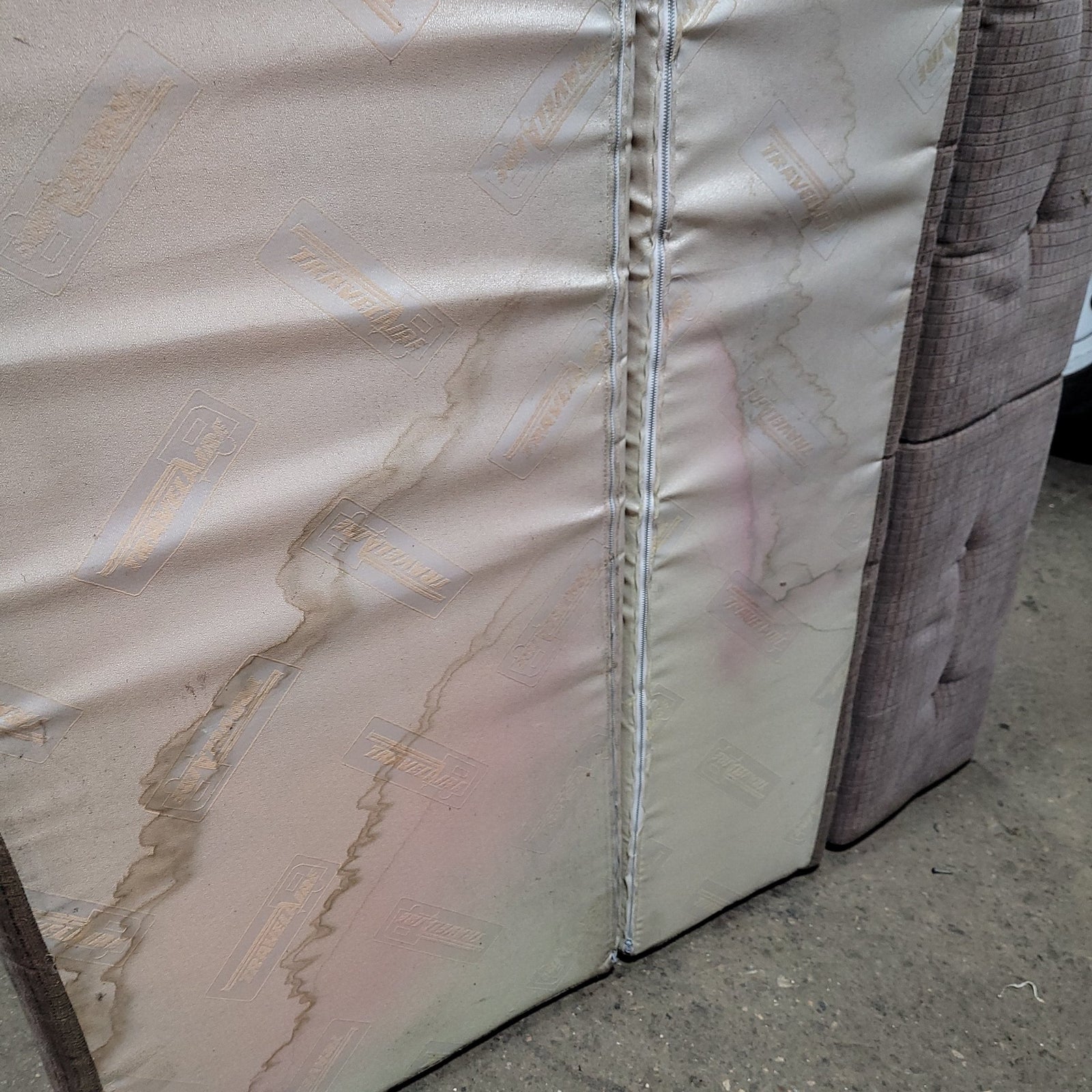 Used Folding Couch Mattress 70