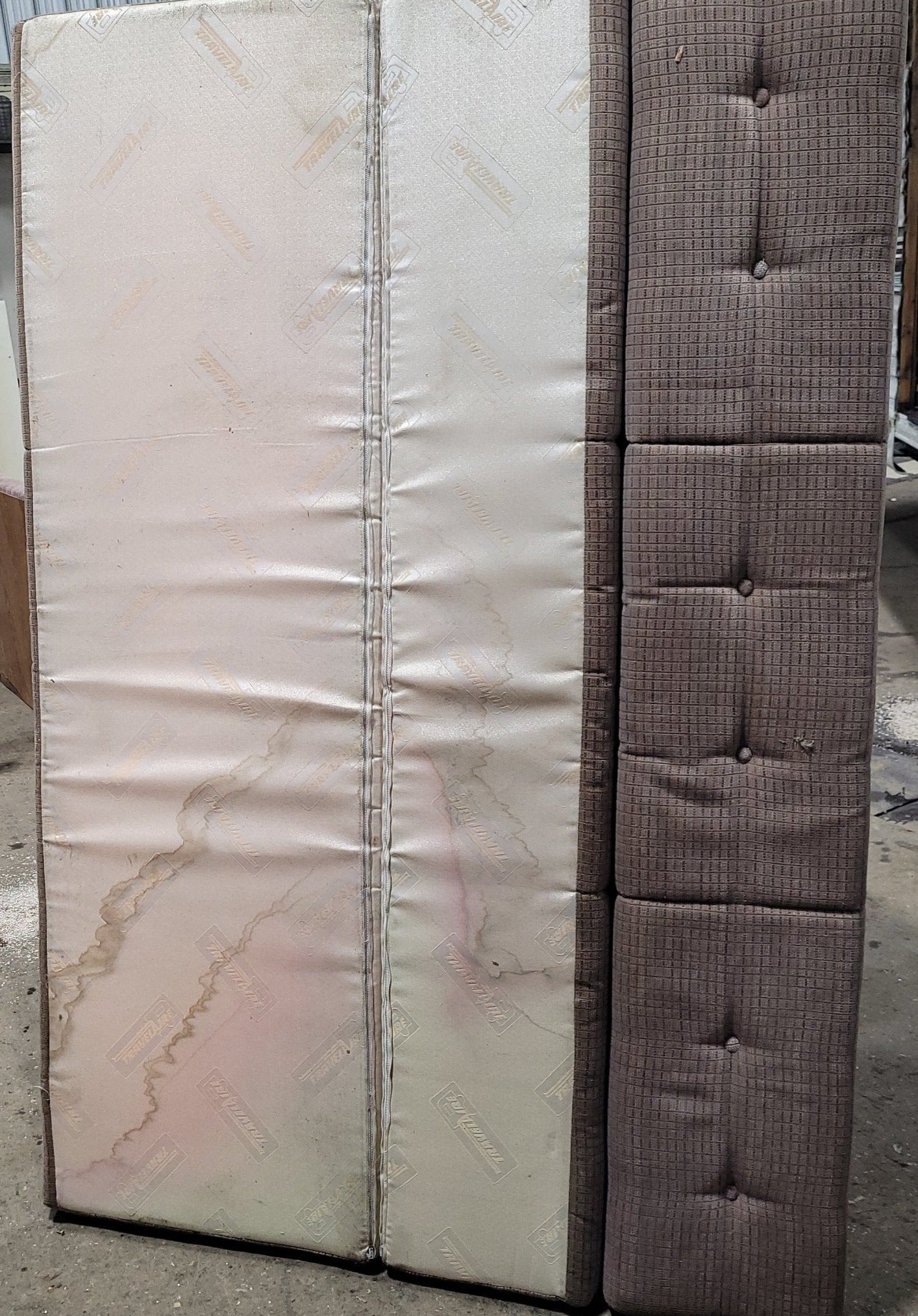 Used Folding Couch Mattress 70