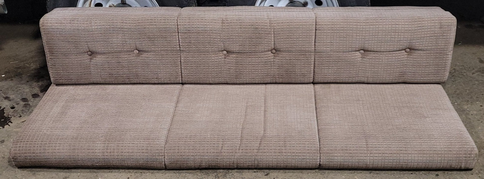 Used Folding Couch Mattress 70