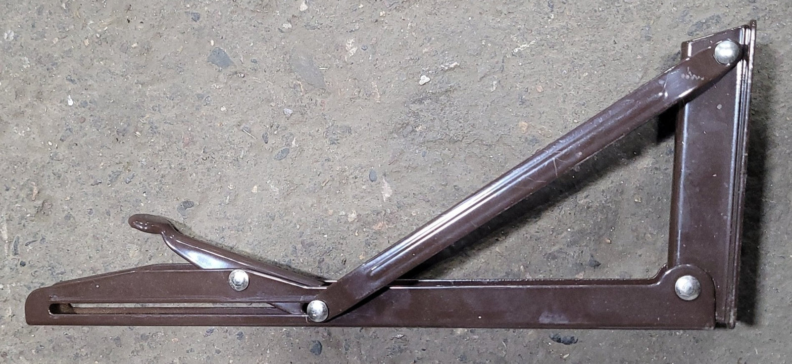 Used Folding Shelf Bracket 11 3/4