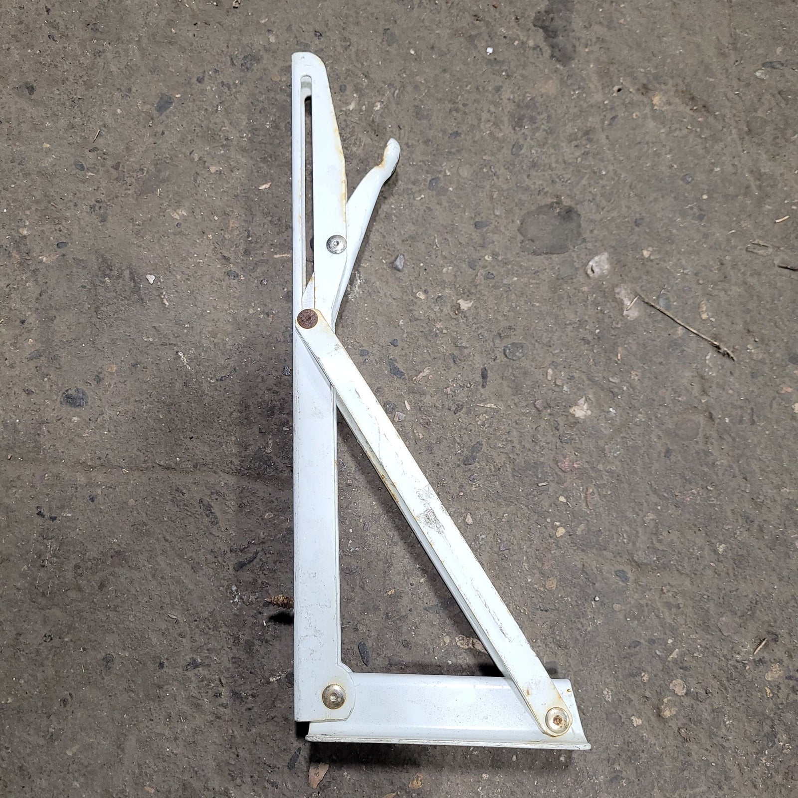 Used Folding Shelf Bracket 11 3/4