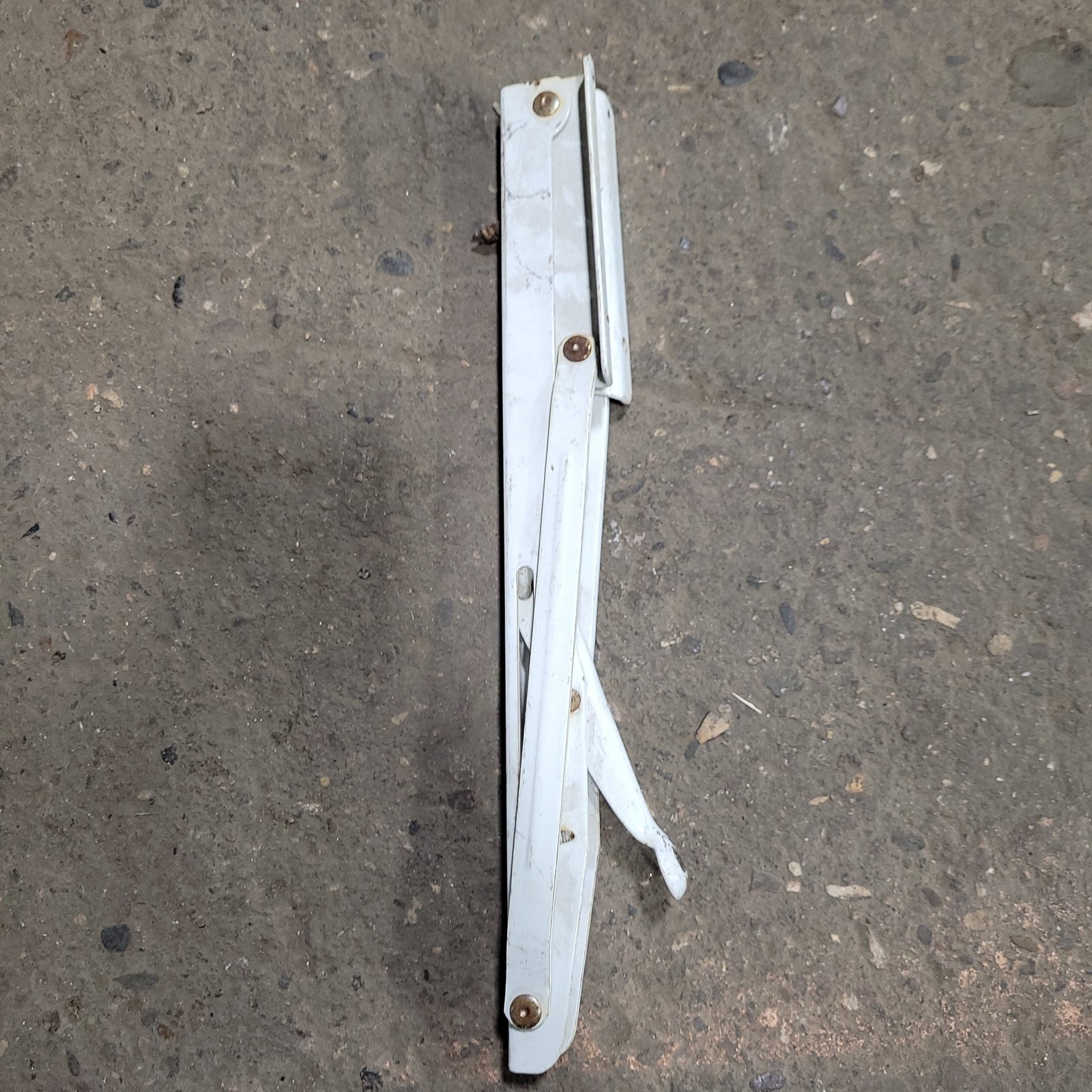 Used Folding Shelf Bracket 11 3/4