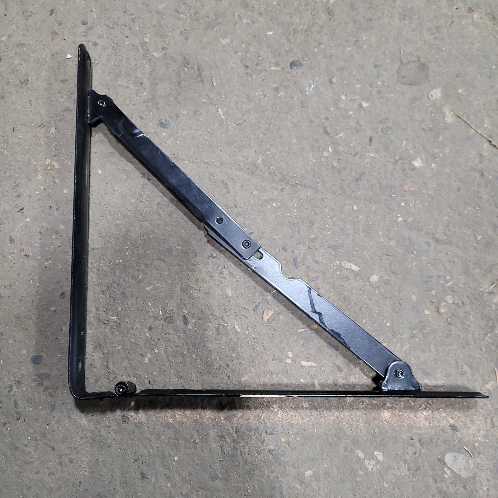 Used Folding Shelf Bracket 12