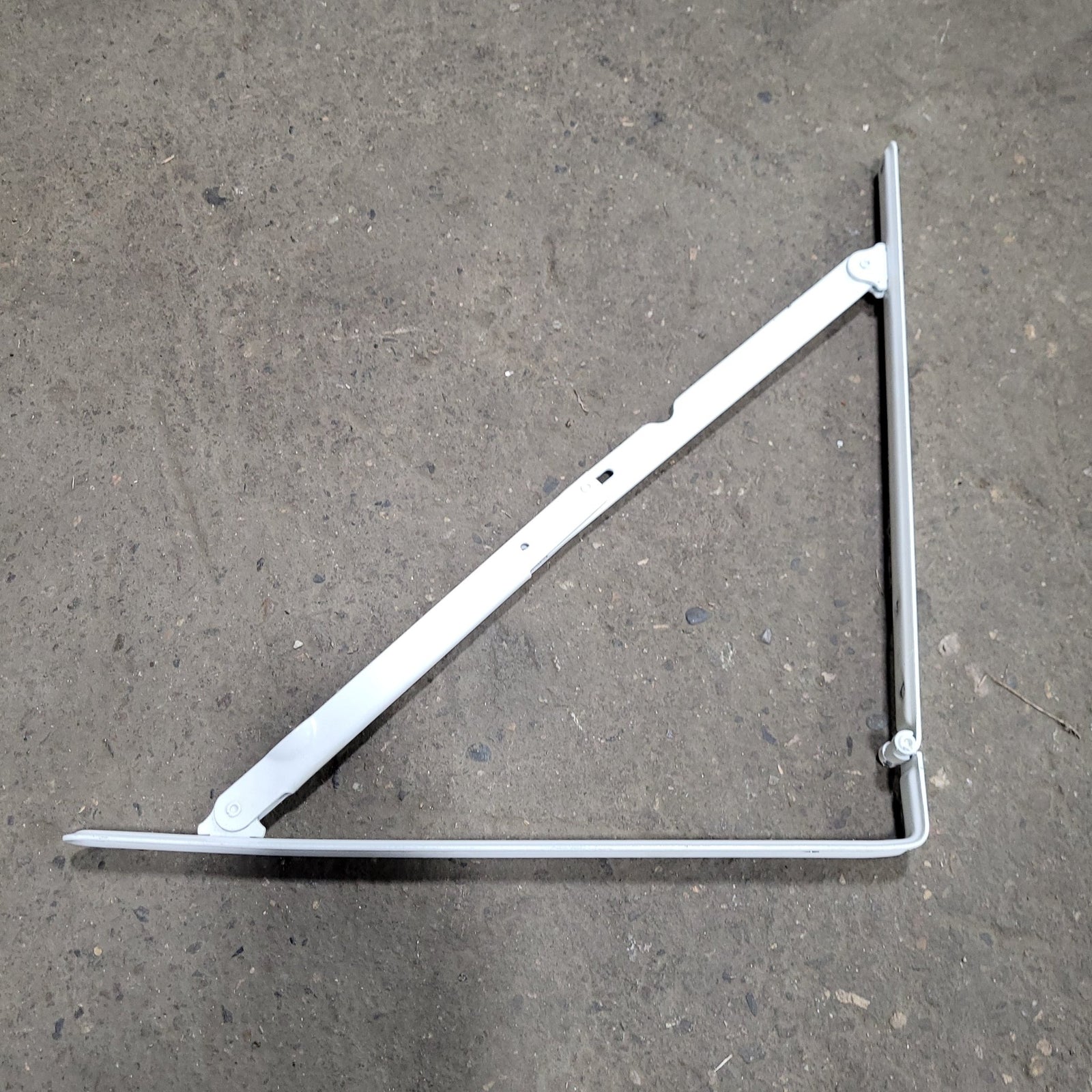 Used Folding Shelf Bracket 16