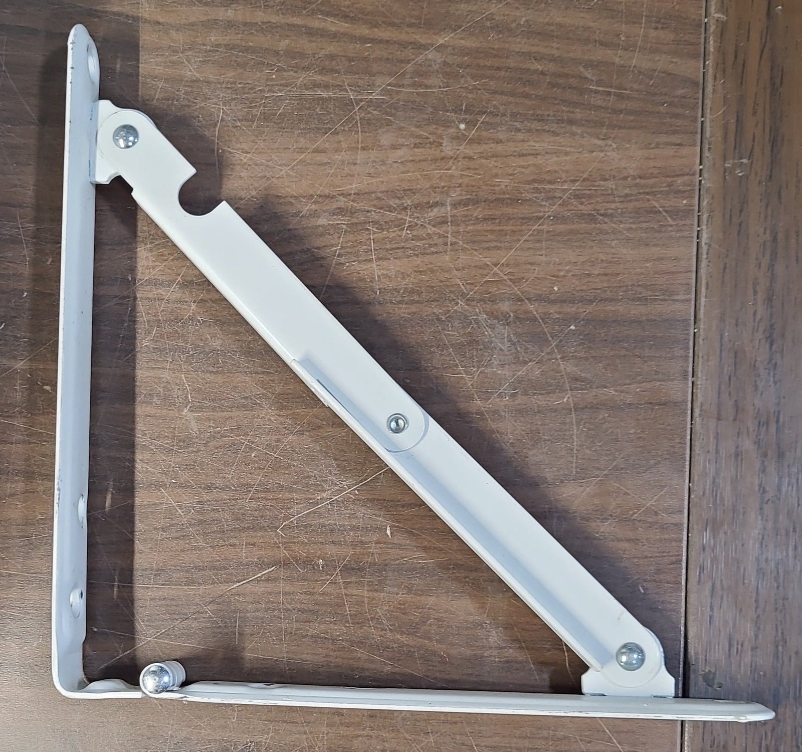 Used Folding Shelf Bracket 8