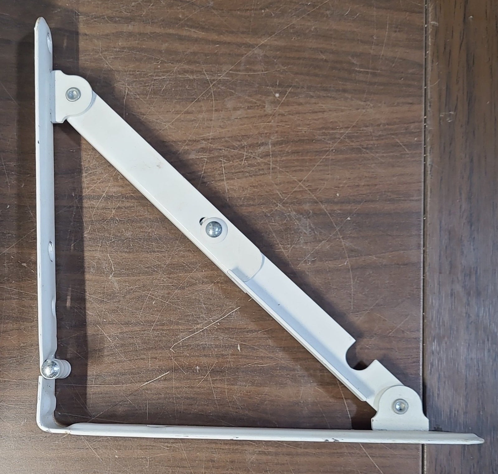 Used Folding Shelf Bracket 8