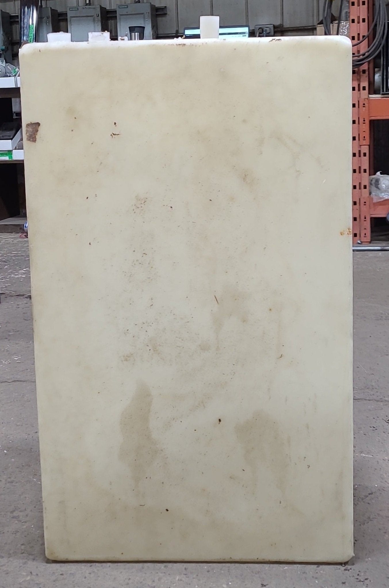 Used Fresh Water Tank 10 3/4