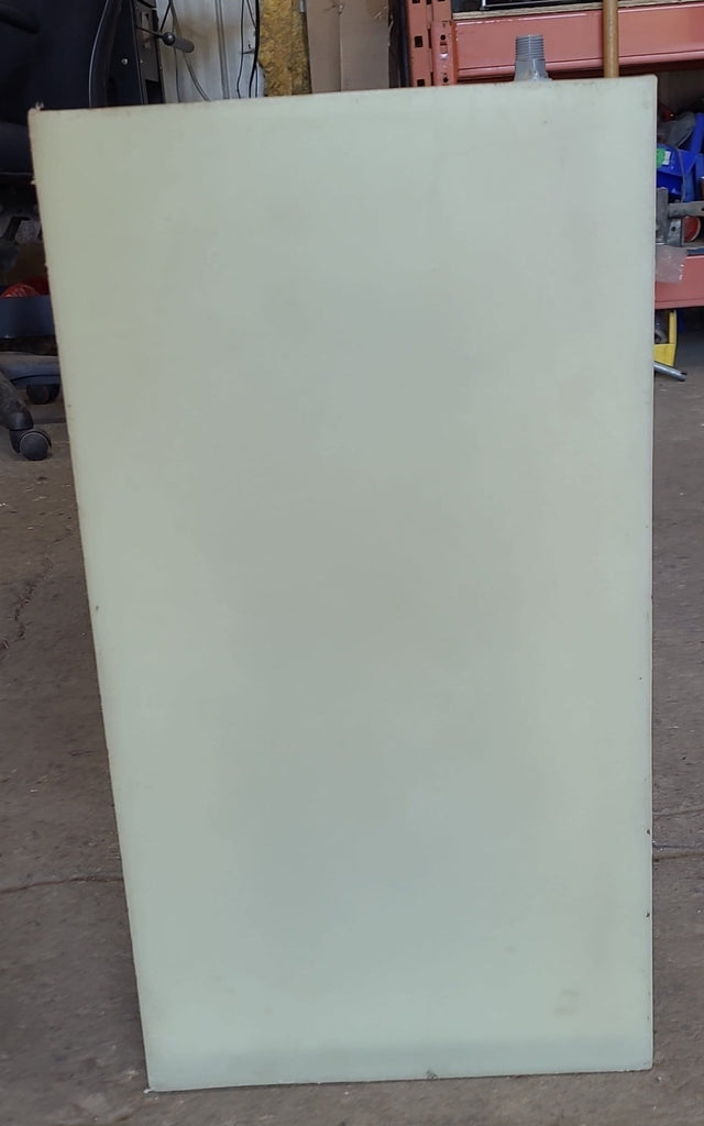 Used Fresh Water Tank 10 3/4" H x 19 1/2" W x 36 1/8” L - Young Farts RV Parts