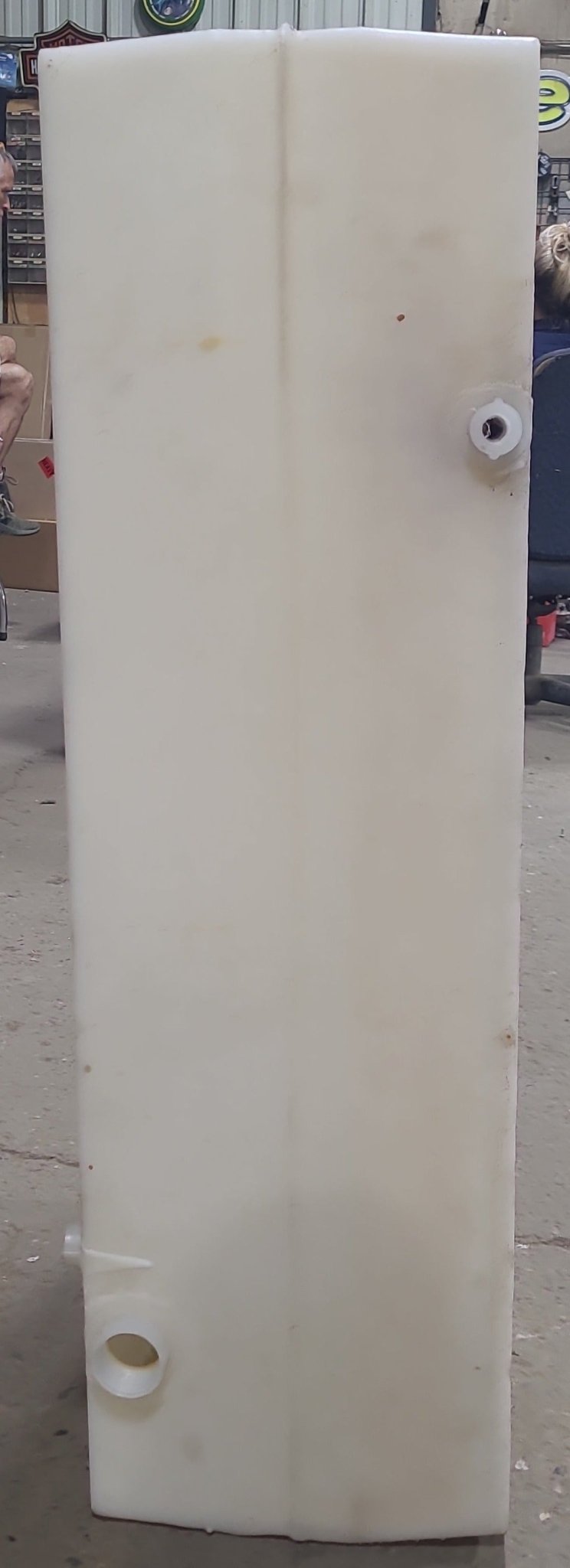 Used Fresh Water Tank 10 3/4