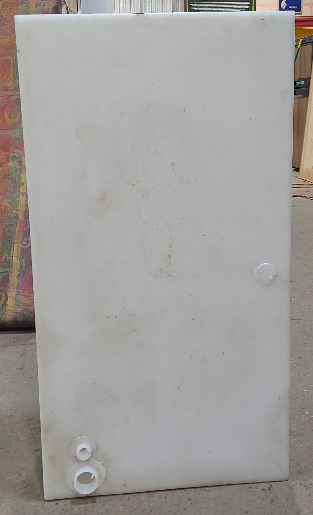 Used Fresh Water Tank 10 5/8