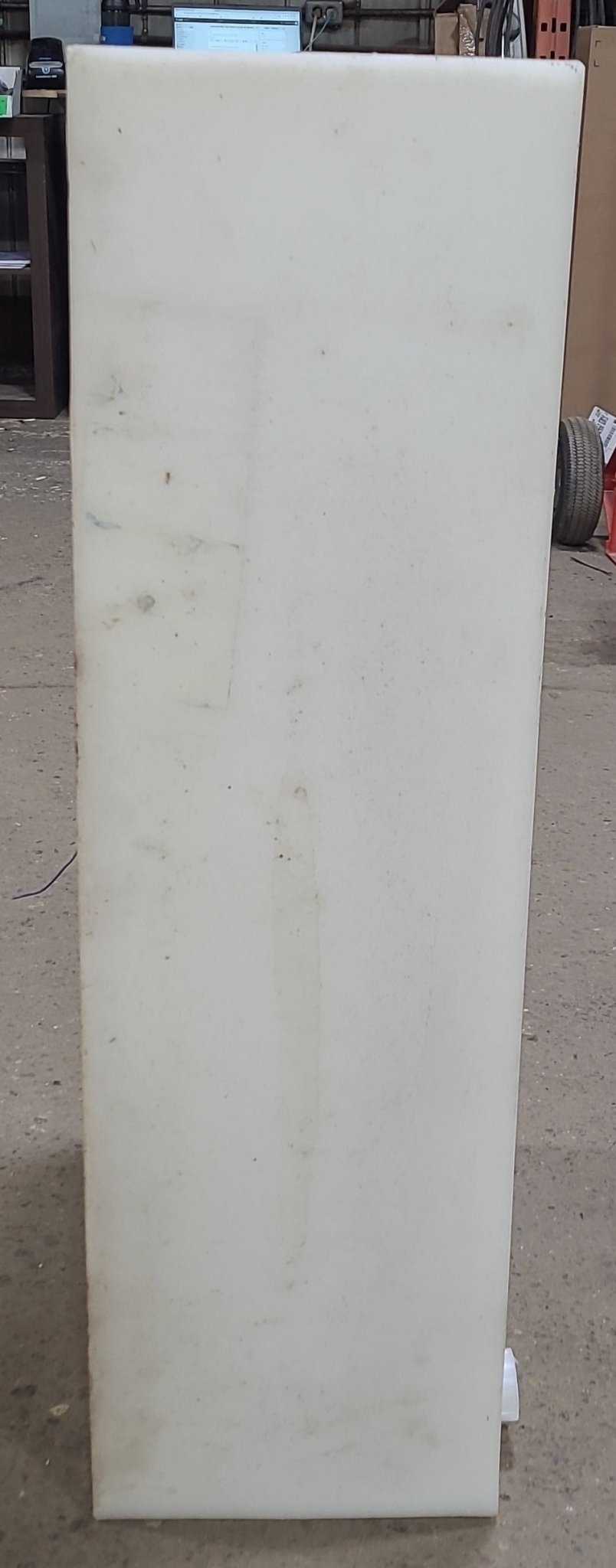 Used Fresh Water Tank 10 5/8