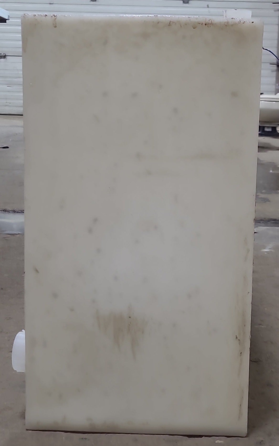 Used Fresh Water Tank 10 5/8