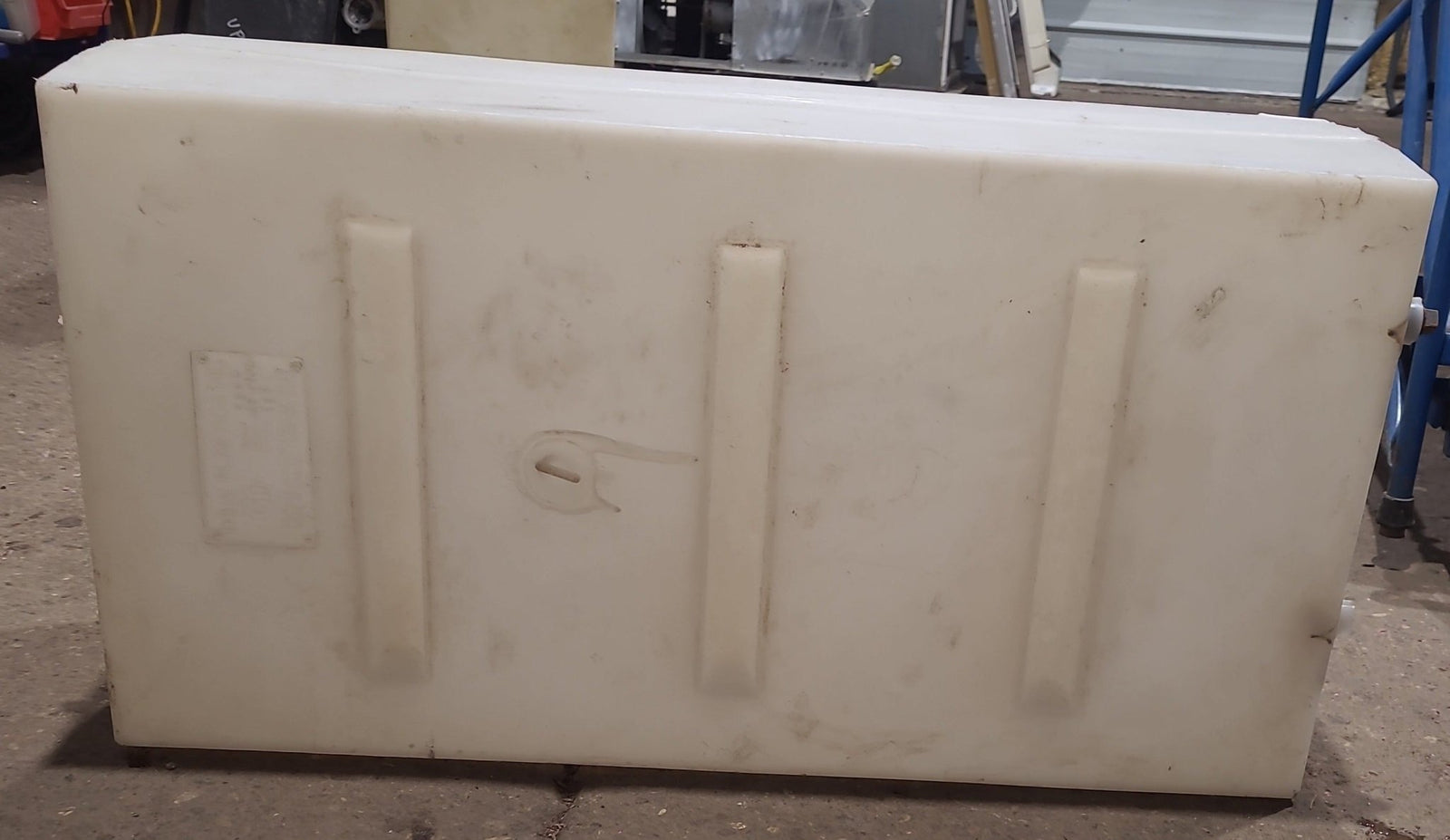 Used Fresh Water Tank 10 5/8