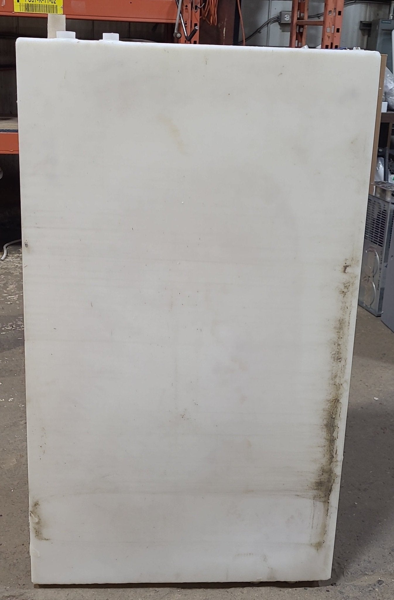 Used Fresh Water Tank 10" H x 26" W x 45 1/2” L - Young Farts RV Parts