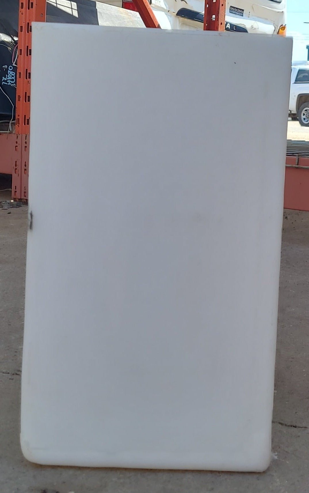 Used Fresh Water Tank 10” x 14 1/4" x 17” - Young Farts RV Parts