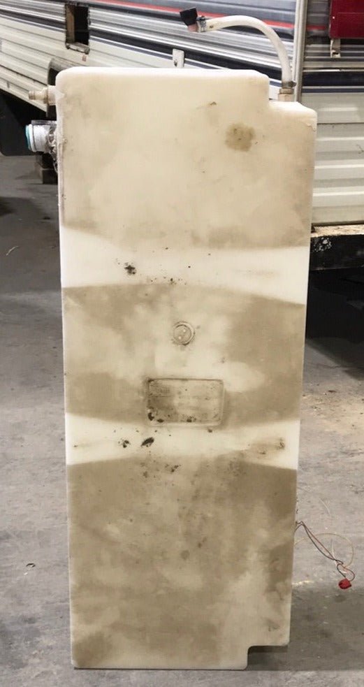 Used Fresh Water Tank 10” x 16” x 41 3/4" - Young Farts RV Parts