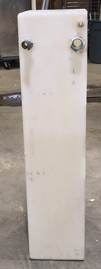 Used Fresh Water Tank 10” x 16” x 41 3/4" - Young Farts RV Parts