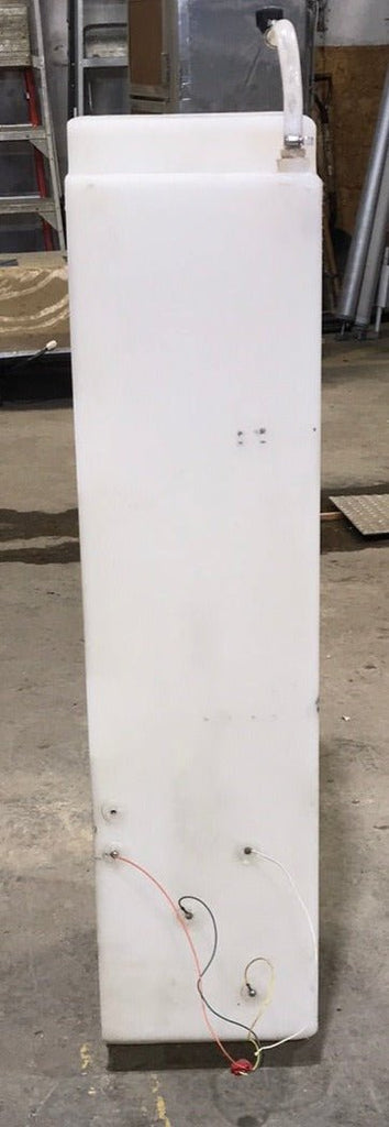 Used Fresh Water Tank 10” x 16” x 41 3/4" - Young Farts RV Parts