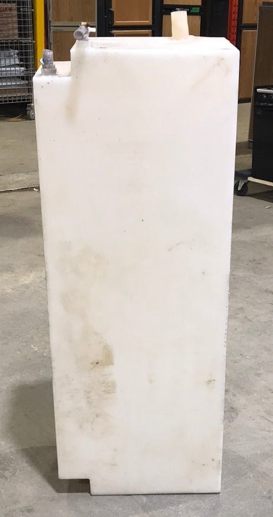 Used Fresh Water Tank 10” x 16” x 42