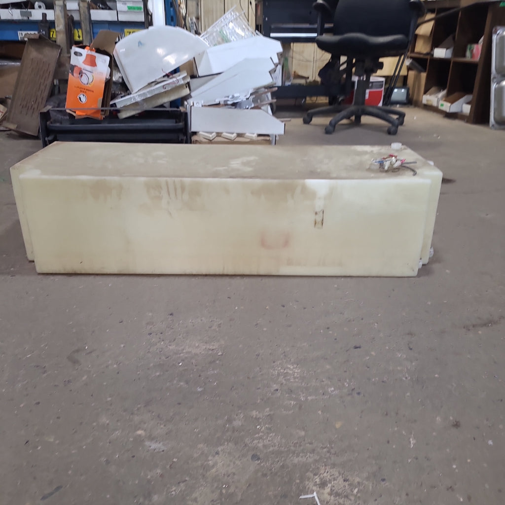 Used Fresh Water Tank 10” x 16” x 42 1/4” - Young Farts RV Parts