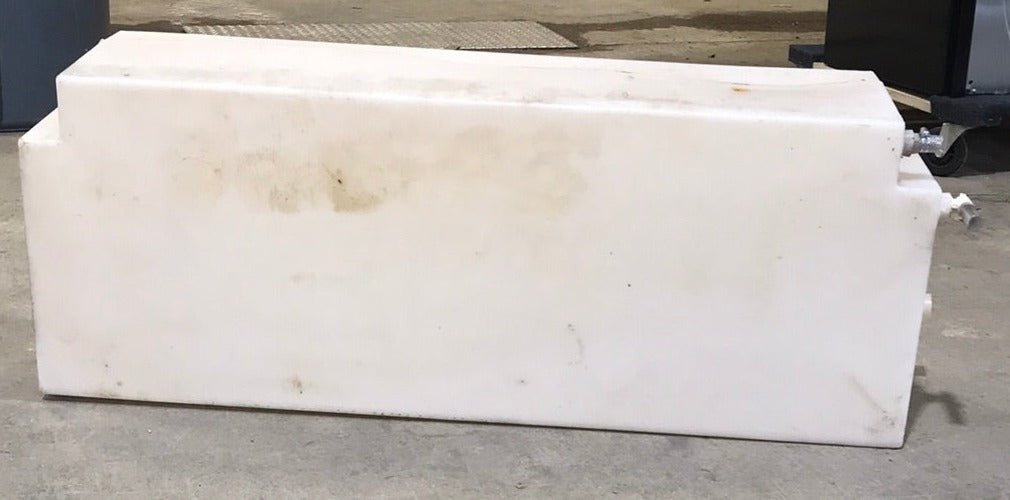 Used Fresh Water Tank 10” x 16” x 42" - Young Farts RV Parts