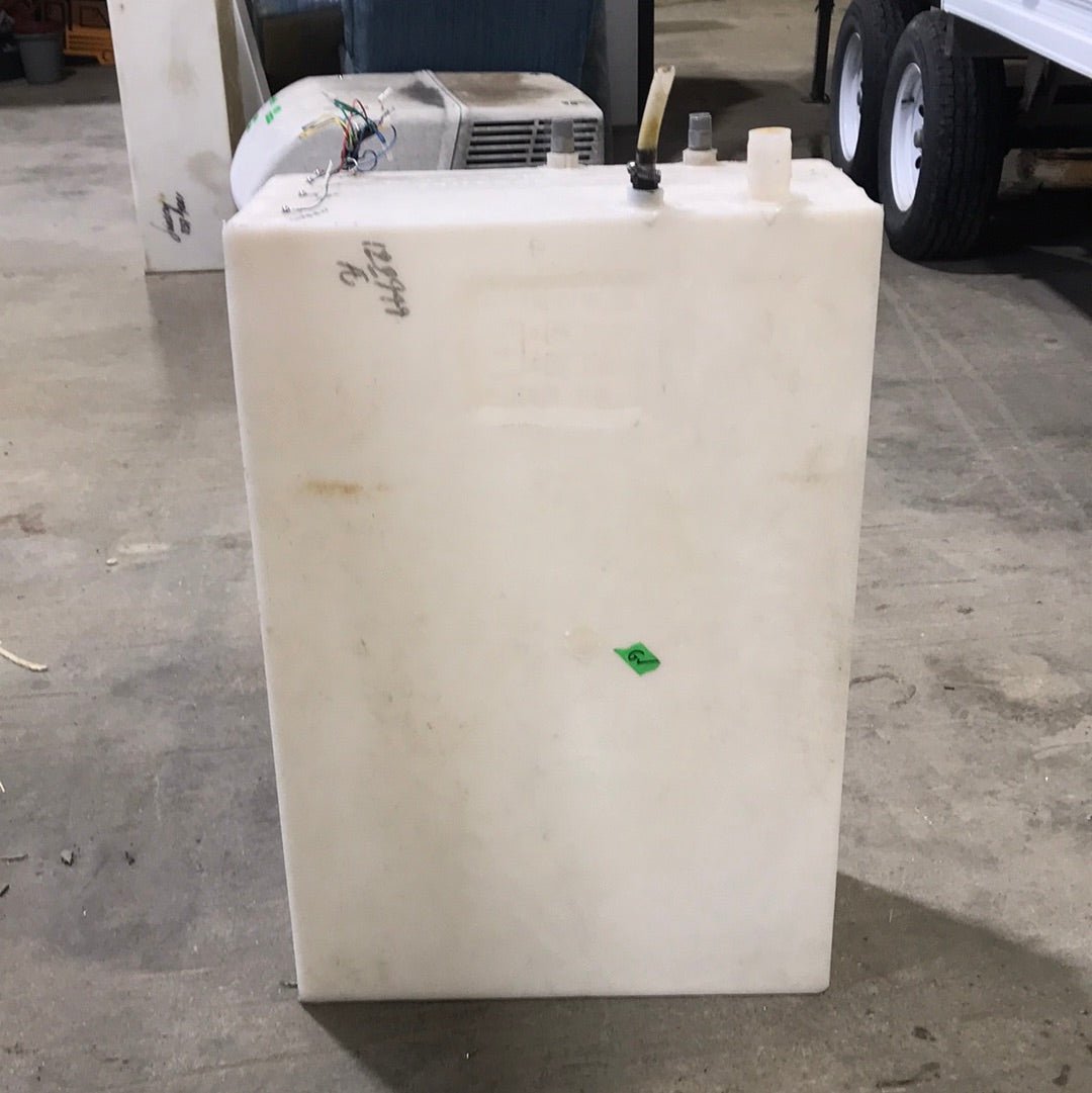 Used Fresh Water Tank 10” x 21” x 30 1/2