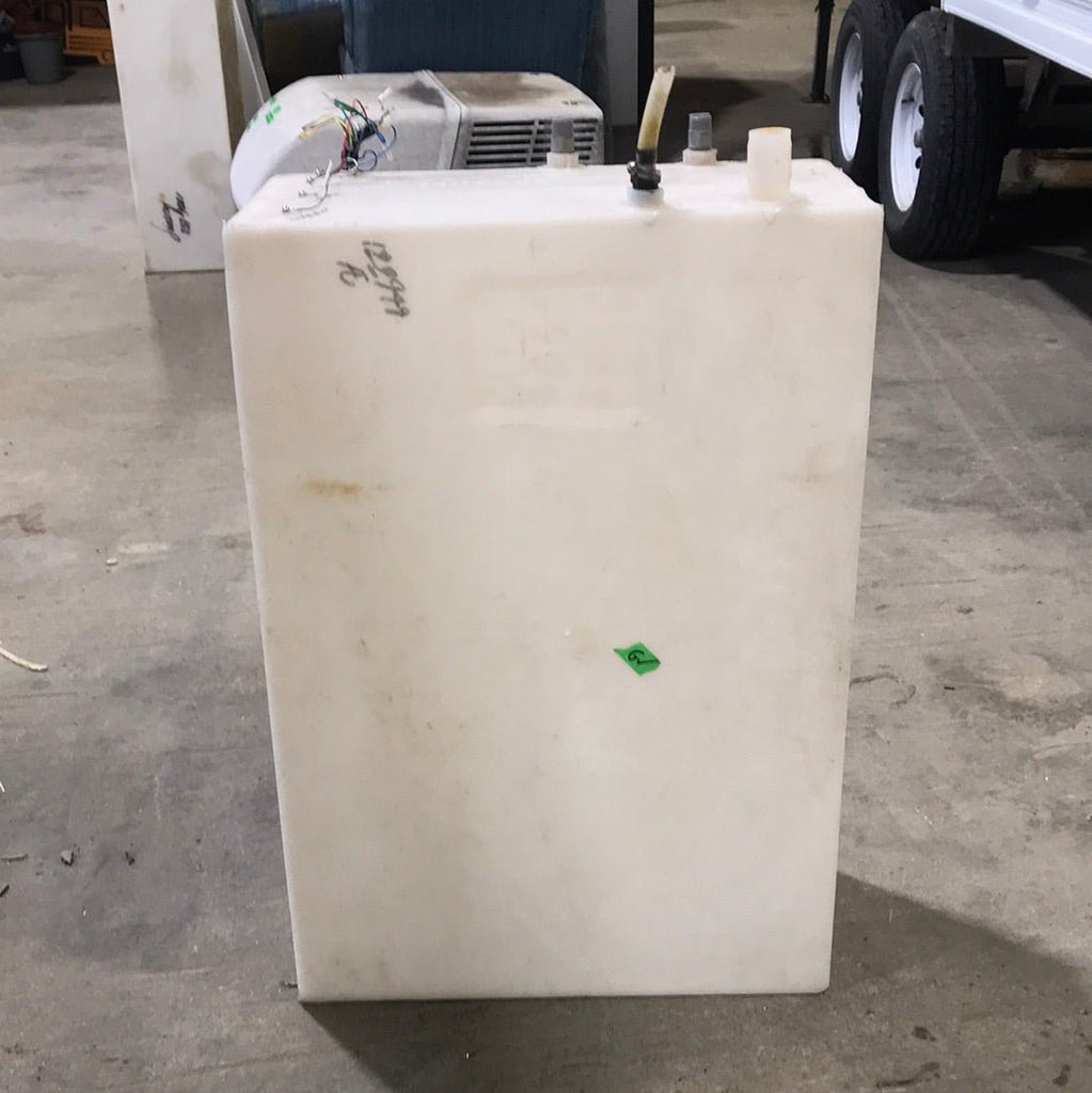 Used Fresh Water Tank 10” x 21” x 30 1/2" - Young Farts RV Parts